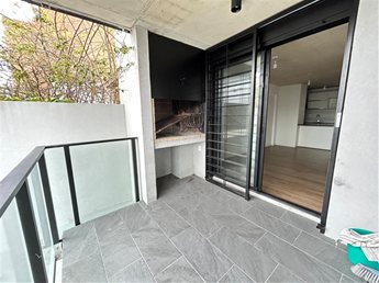 Alquiler apartamento 1 dormitorio terraza con parrillero a estrenar gastos comunes $ 1800 Parque Batlle - foto 6