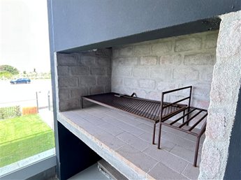 Venta apartamento frente al mar 3 dormitorios 2 baños terraza con parrillero Rambla Costanera - foto 6