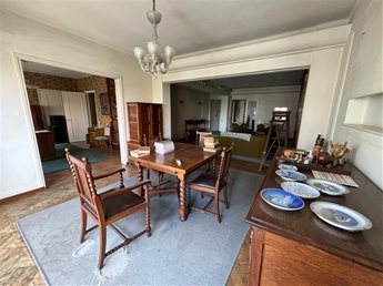 APARTAMENTO EN EL CENTRO DE ESTILO 3 HABITACIONES + 2BAÑOS + SERVICIO COMPLETO