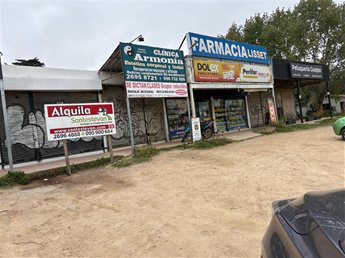 EN IMPECABLE ESTADO SOBRE AV. GIANNATTASIO SUR Local Solymar Alquiler Ciudad de la Costa