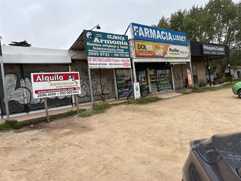 EN IMPECABLE ESTADO SOBRE AV. GIANNATTASIO SUR Local Solymar Alquiler Ciudad de la Costa - foto 2