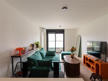 ALQUILER APARTAMENTO CON MUEBLES 1 DORMITORIO MALVIN