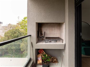 Apartamento en Malvin