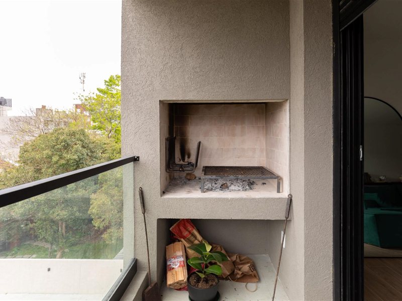 ALQUILER APARTAMENTO CON MUEBLES 1 DORMITORIO MALVIN - foto 3