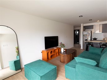 ALQUILER APARTAMENTO CON MUEBLES 1 DORMITORIO MALVIN - foto 4
