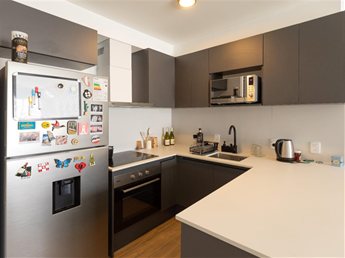 ALQUILER APARTAMENTO CON MUEBLES 1 DORMITORIO MALVIN - foto 5
