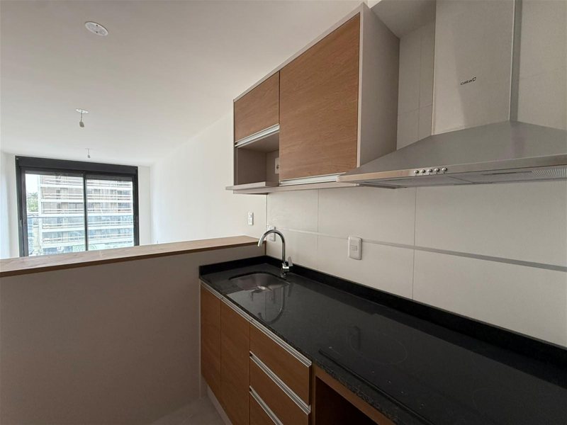 Alquiler Apto 1 Dorm a estrenar con garage - foto 3