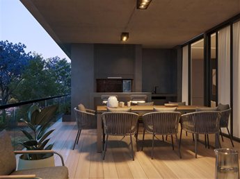 Venta PURO Carrasco: Residencia Exclusiva De 2 Dormitorios - foto 6