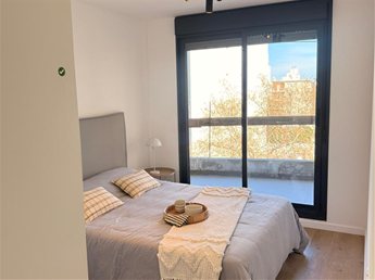 Apartamento en Pocitos
