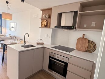 Apartamento en Pocitos