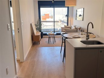 Apartamento en Pocitos