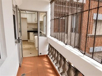 Apartamento en Pocitos