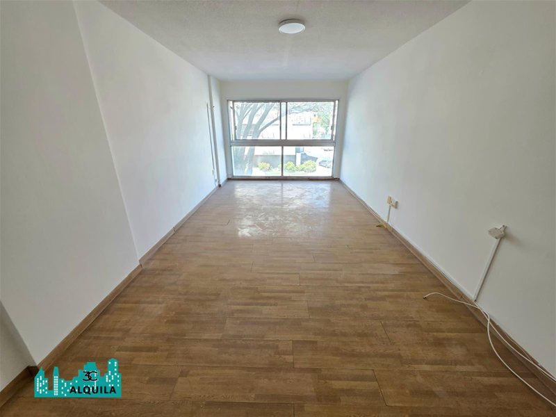 ALQUILA! AMPLIO MONOAMBIENTE AL FRENTE! IDEAL VIVIENDA, OFICINA O CONSULTORIO! A POCAS CUADRAS DE LA RAMBLA DE POCITOS! - foto 2