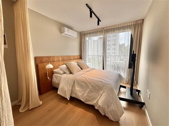 Venta De Apartamento De 1 Dormitorio A Estrenar En Parque Rodó - Próxima Entrega 2026/27