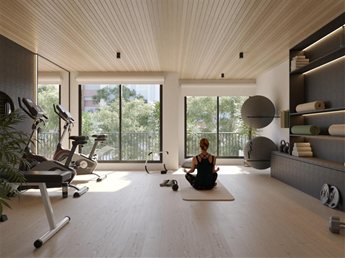 Venta De Apartamento De 1 Dormitorio A Estrenar En Parque Rodó - Próxima Entrega 2026/27 - foto 7