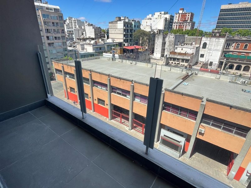 VENTA APARTAMENTO CORDON A ESTRENAR 1 DORMITORIO TERRAZA GARAJE AMENITIES.PRECIOSO! - foto 1