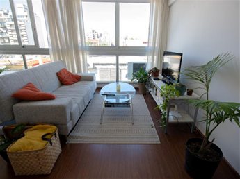Apartamento en Punta Carretas