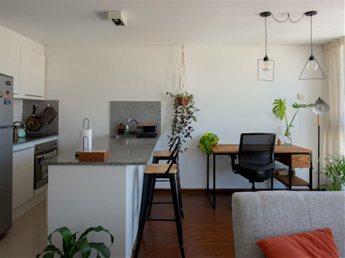 alquiler apartamento con muebles Punta Carretas 1 dormitorio - foto 4