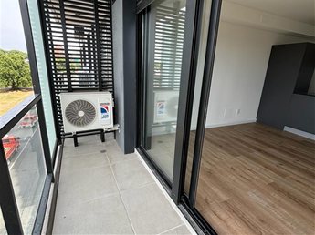 Alquiler apartamento de 1 dormitorio al frente vista despejada Malvín - foto 4