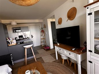Alquiler apartamento de 1 dormitorio al frente vista despejada Malvín - foto 6