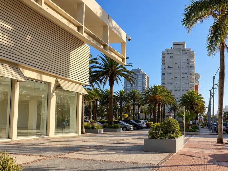 ALQUILER Local Comercial de 180m2 sobre Gorlero en Peninsula-Maldonado - foto 3