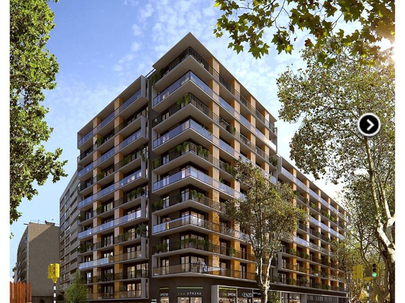 ALQUILER MONOAMBIENTE EN CORDON SUR - foto 1