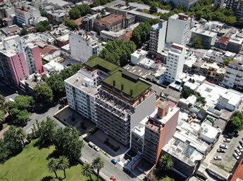 Apartamento en Parque Rodó