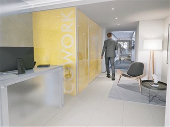 Apartamento a estrenar en La Blanqueada de 1 dormitorio con patio