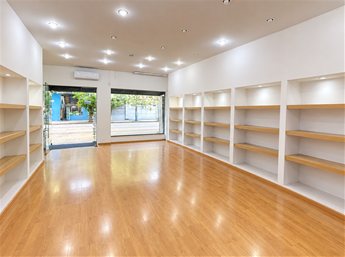LOCAL COMERCIAL EN ALQUILER MELO