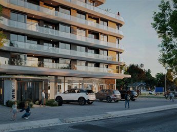 Winks Américas | Vivienda Promovida | 2 y 3 dorm. en Carrasco | Entrega dic. 2026 | Desde USD 270.300 - foto 6