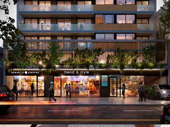APARTAMENTO A ESTRENAR EN MARZO 2027, EN PONCE Y RIVERA, APARTAMENTOS DE 1 Y 2 DORMITORIOS, BARBACOA, GIMNASIO, LAUDRY, TODOS CON TERRAZAS