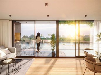 Américas Village | Sobre el lago de Parque Miramar | 1 y 3 dorm. en Carrasco | Entrega oct. 2026 | Desde USD 195.500 - foto 5