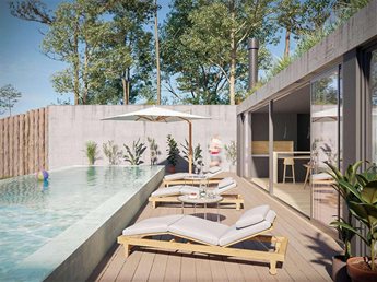 Américas Village | Sobre el lago de Parque Miramar | 1 y 3 dorm. en Carrasco | Entrega oct. 2026 | Desde USD 195.500 - foto 6