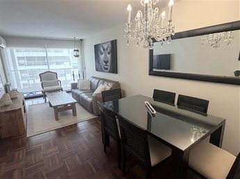 Apartamento en Punta Carretas