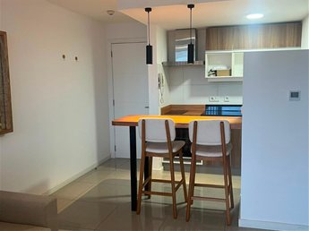 Monoambiente con garaje - Amoblado A estrenar - VENTA O PERMUTA - foto 5