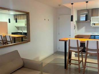 Monoambiente con garaje - Amoblado A estrenar - VENTA O PERMUTA - foto 6