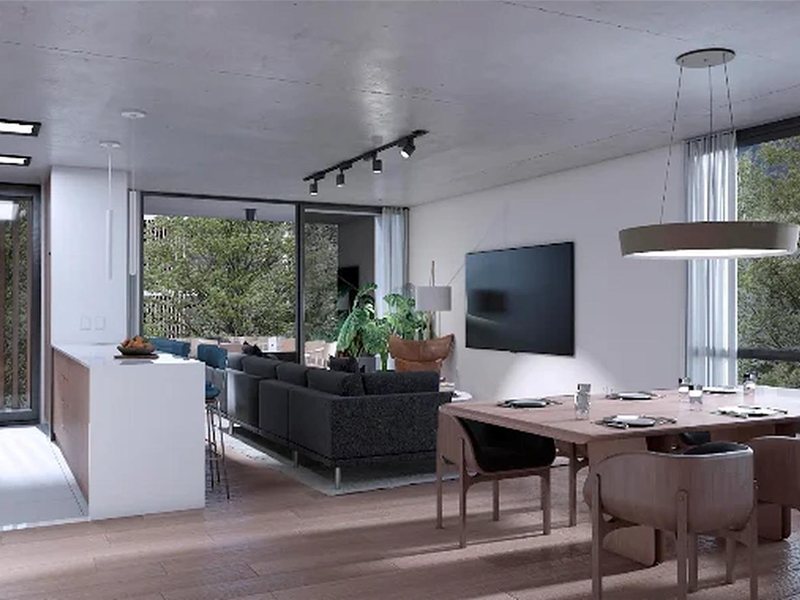 Palo Alto | Última unidad | 3 dorm. con terraza y parrillero en Carrasco | Entrega inmediata | USD 369.000 - foto 4