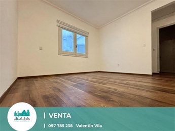 VENTA!!! APARTAMENTO DE 2 DORMITORIOS!! PATIO INTERIOR!! PARQUE BATLLE!!!