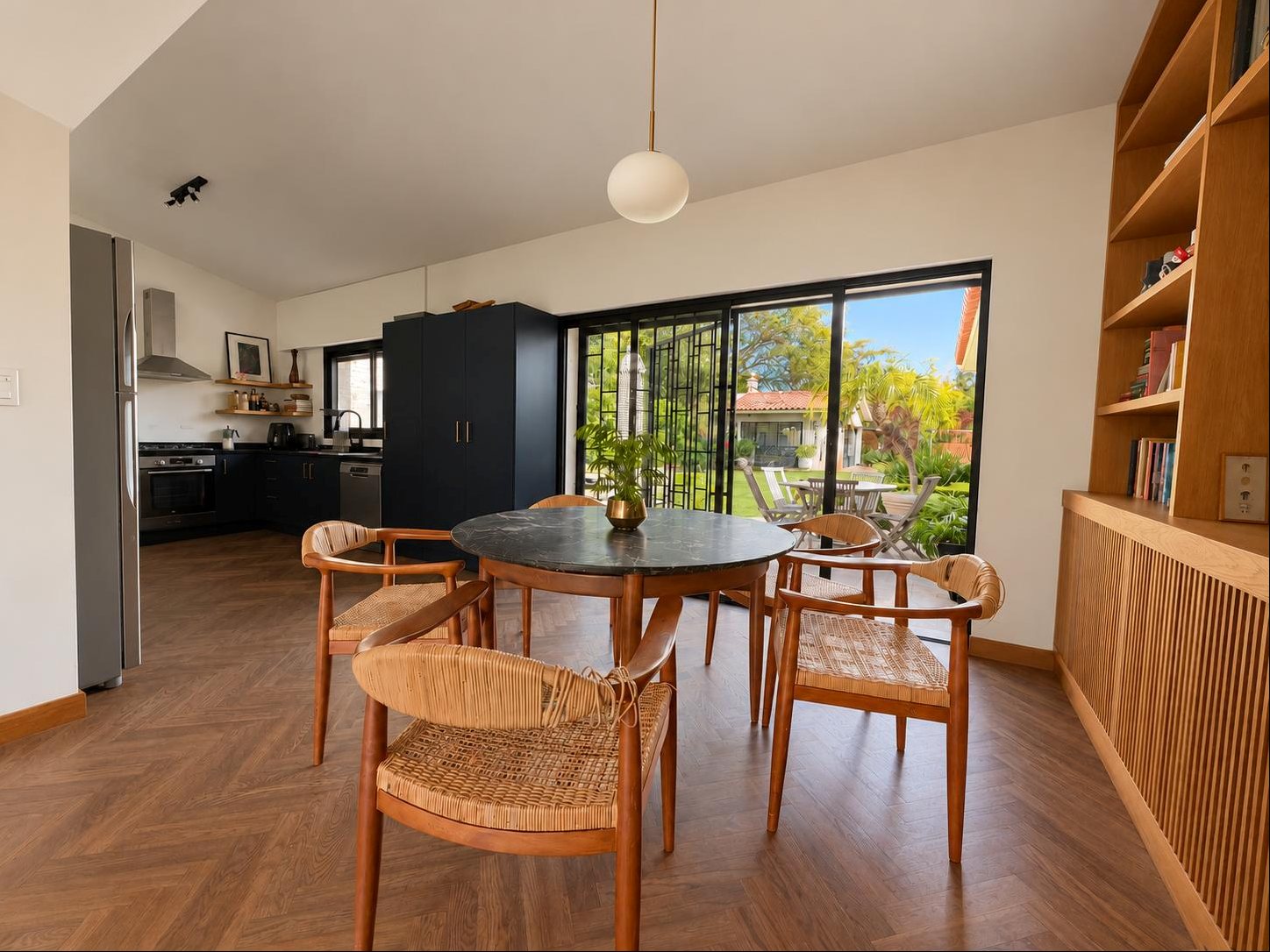 Espectacular Casa En Alquiler Con Gran Jardín Y Barbacoa, En Una Zona Tranquila En Carrasco · Foto 4
