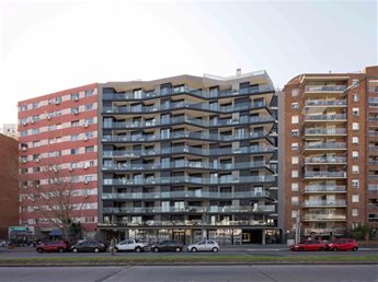 Ventura Boulevard | Última unidad | 2 dorm. promovida en La Blanqueada | Entrega inmediata | USD 189.900