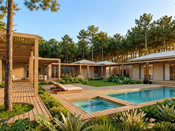 Casa en José Ignacio - Pinar del Faro