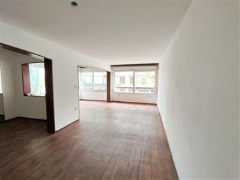 Alquiler apartamento de 2 dormitorios, estar o escritorio, terraza lavadero y cochera - foto 5