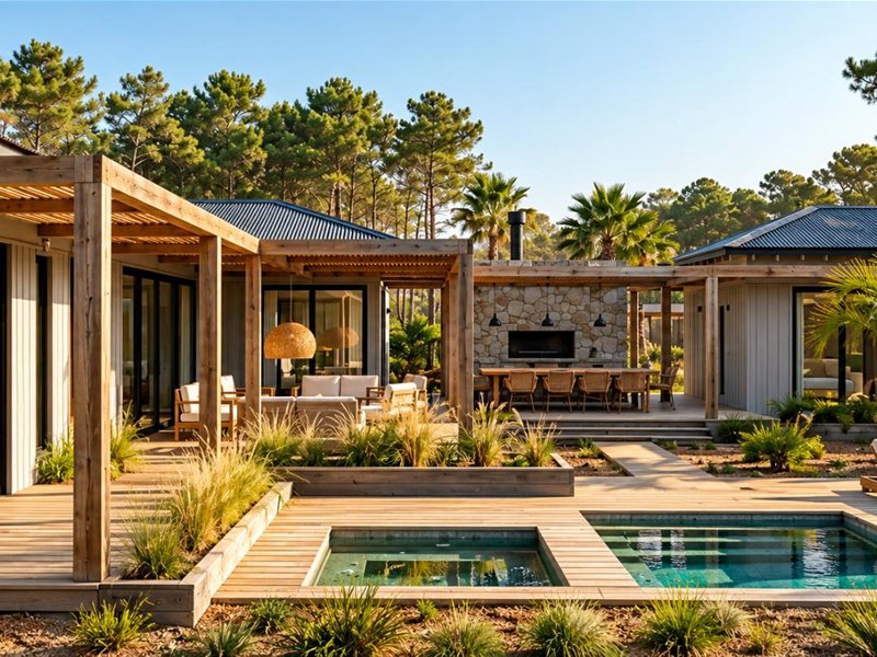 Casa En Venta 4 Dorm. Con Piscina En Pinar Del Faro, José Ignacio - foto 2