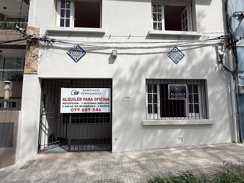 ALQUILER OFICINA WTC - CASA 6 Dormitorios 3 Baños - foto 2
