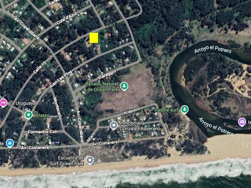 Venta Terreno en Ocean Park, súper ubicación! - foto 1