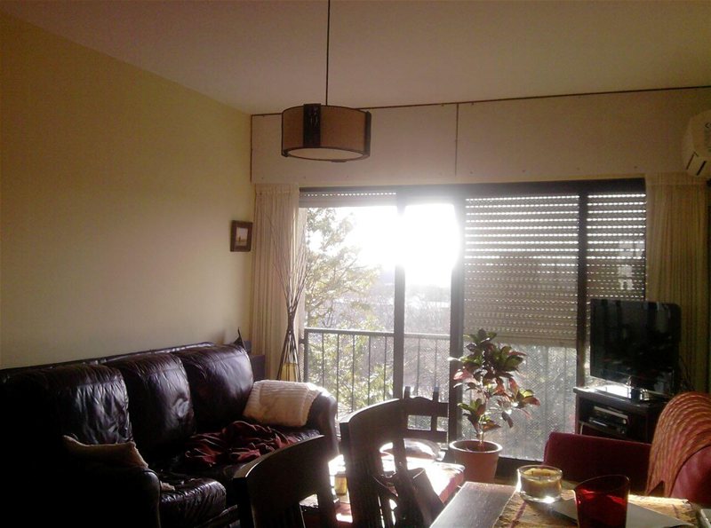 Apartamento de dos dormitorios con garage alquiler en Punta Gorda - foto 1