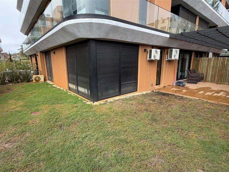 Apartamento de 2 dormitorios amueblado con parrillero en alquiler Barra de carrasco - foto 4