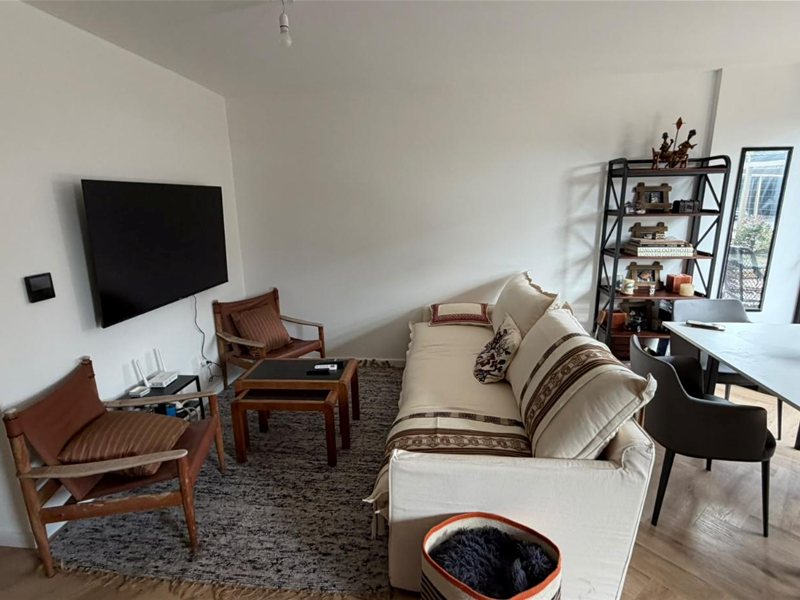 Apartamento de 2 dormitorios amueblado con parrillero en alquiler Barra de carrasco - foto 3