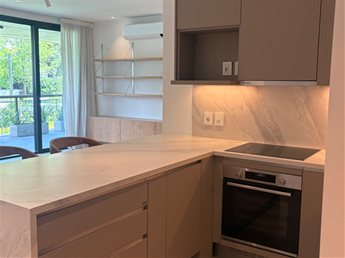 Apartamento en Parque Miramar