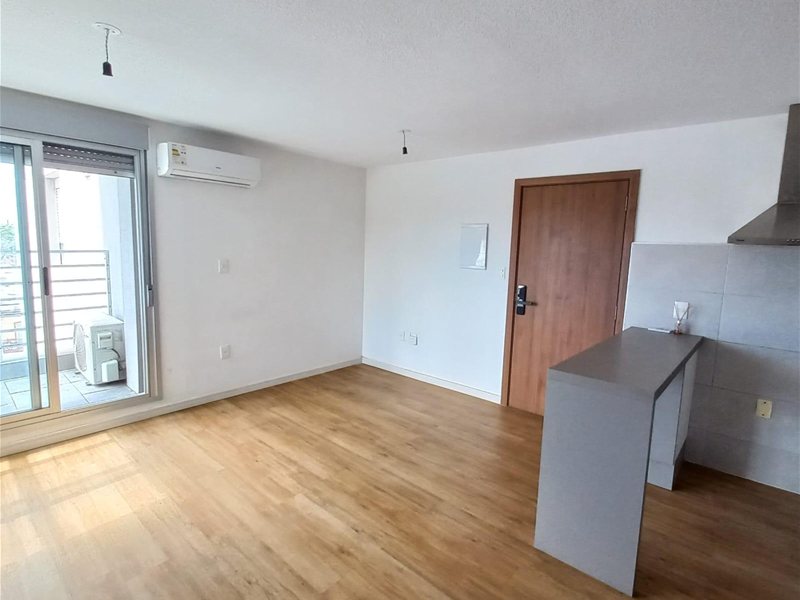 Alquiler Apartamento La Blanqueada 1 Dormitorio 1 Baño Parrilleros Barbacoa Cowork - foto 2